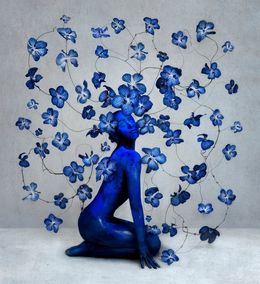 Photographie, Deep Blue, Isabelle van Zeijl