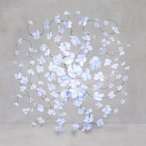 Photography, Electric Blue (S), Isabelle van Zeijl