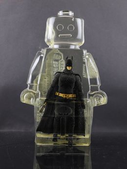 Skulpturen, Roboclusion Batman III, Vincent Sabatier