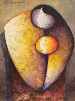 Painting, Everything for you, Reinaldo Chavez