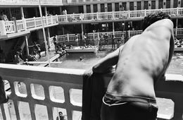 Fotografien, Piscine Molitor 85, Gil Rigoulet