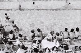 Photography, Piscine Molitor 85, Gil Rigoulet