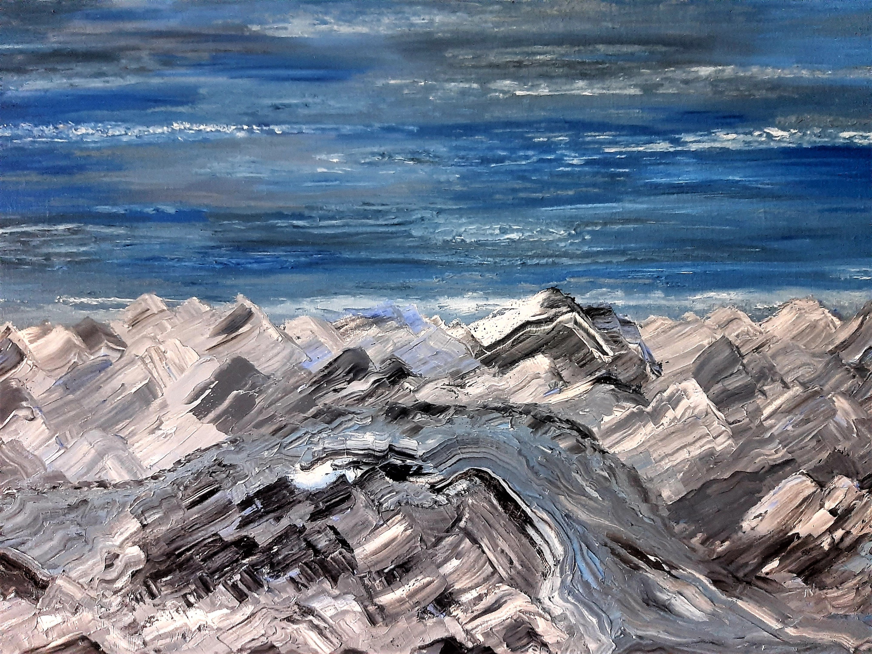 Kat Zhivetin, Tibetan Plateau Kat Zhivetin, Tibetan Plateau
