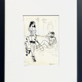 Édition, Duelles Pin-ups, Félix Meynet