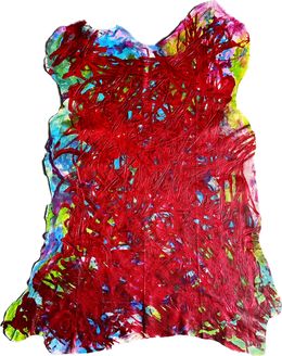 Peinture, Signature 1,2 (Double side), Vladyslav Vladymyrov