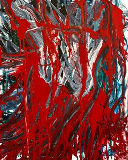 Peinture, Heavy Metal 2, Vladyslav Vladymyrov