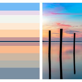 Photographie, Temporal Perception 112 (Diptych), Serge Hamad