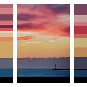 Photography, Temporal Perception 91A, Serge Hamad