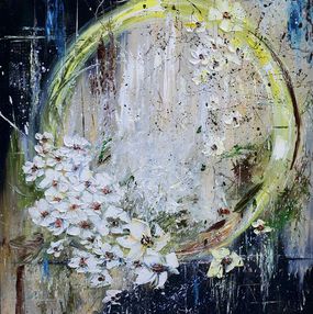 Peinture, Swaying Flowers, Lilith Tonakanyan