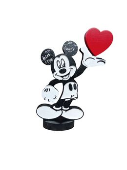 Sculpture, Mickey Love, Ravi
