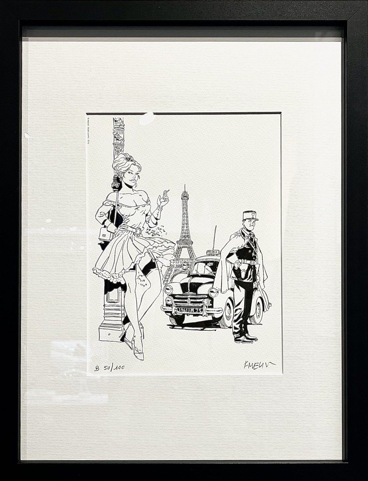 Félix Meynet, Les transports du temps passé / noir et blanc Félix Meynet, Les transports du temps passé / noir et blanc