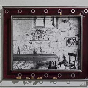 Scultura, Vin - Sieste dans le carnotzet - Série : Carnotzet, Moz - David Vuillermoz