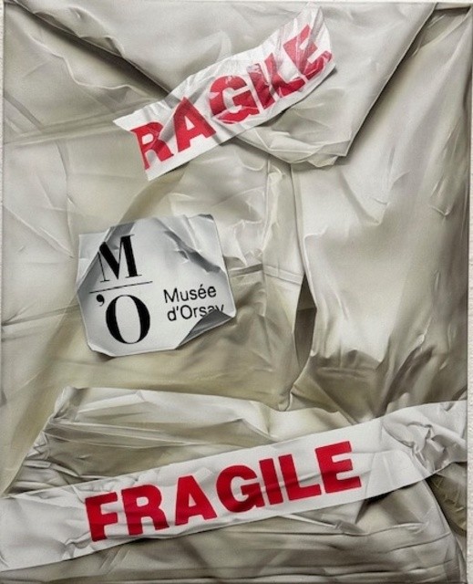 Patrick Blondeau, Fragile Patrick Blondeau, Fragile