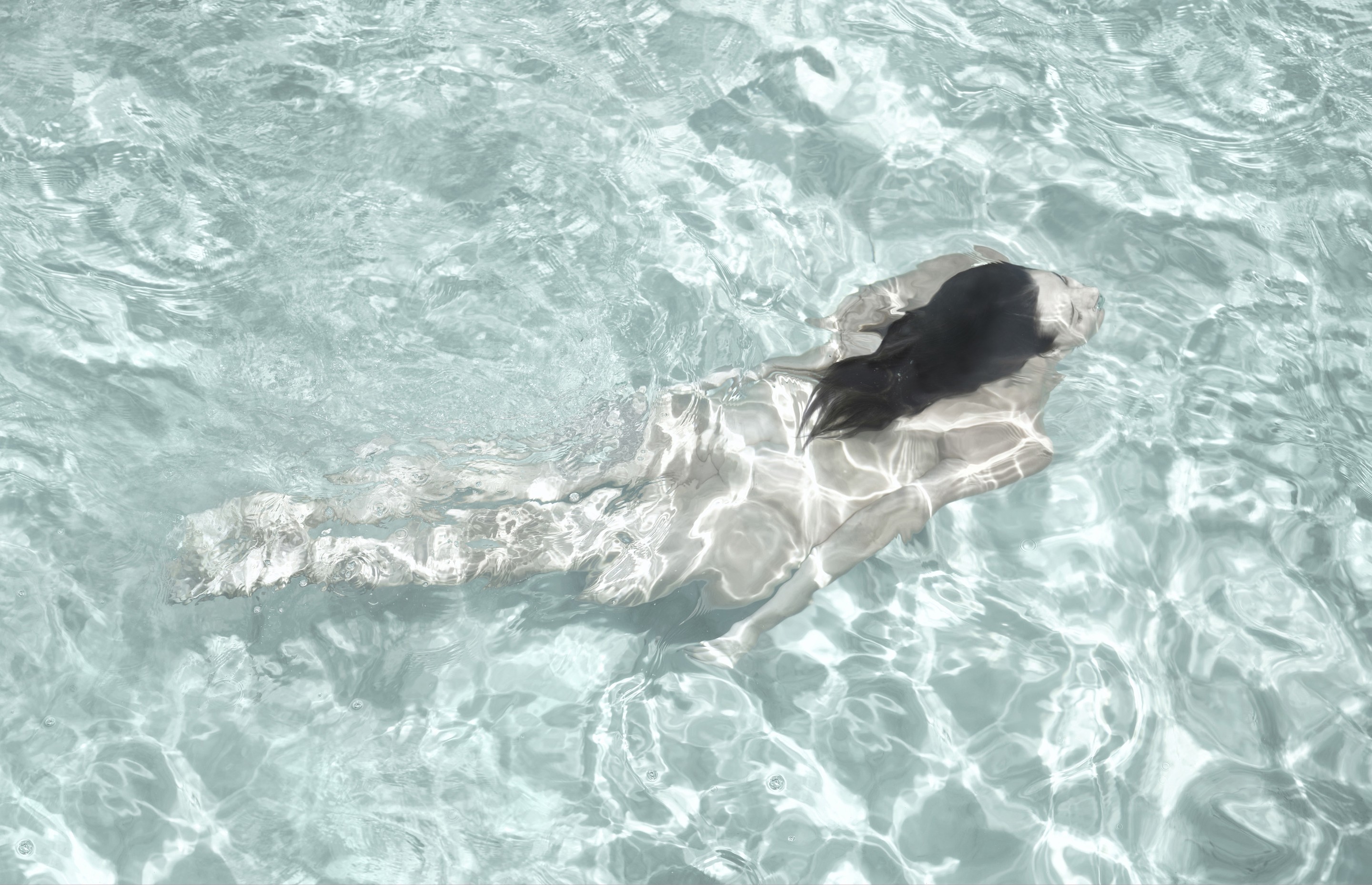 Isabelle van Zeijl, Into the deep Isabelle van Zeijl, Into the deep