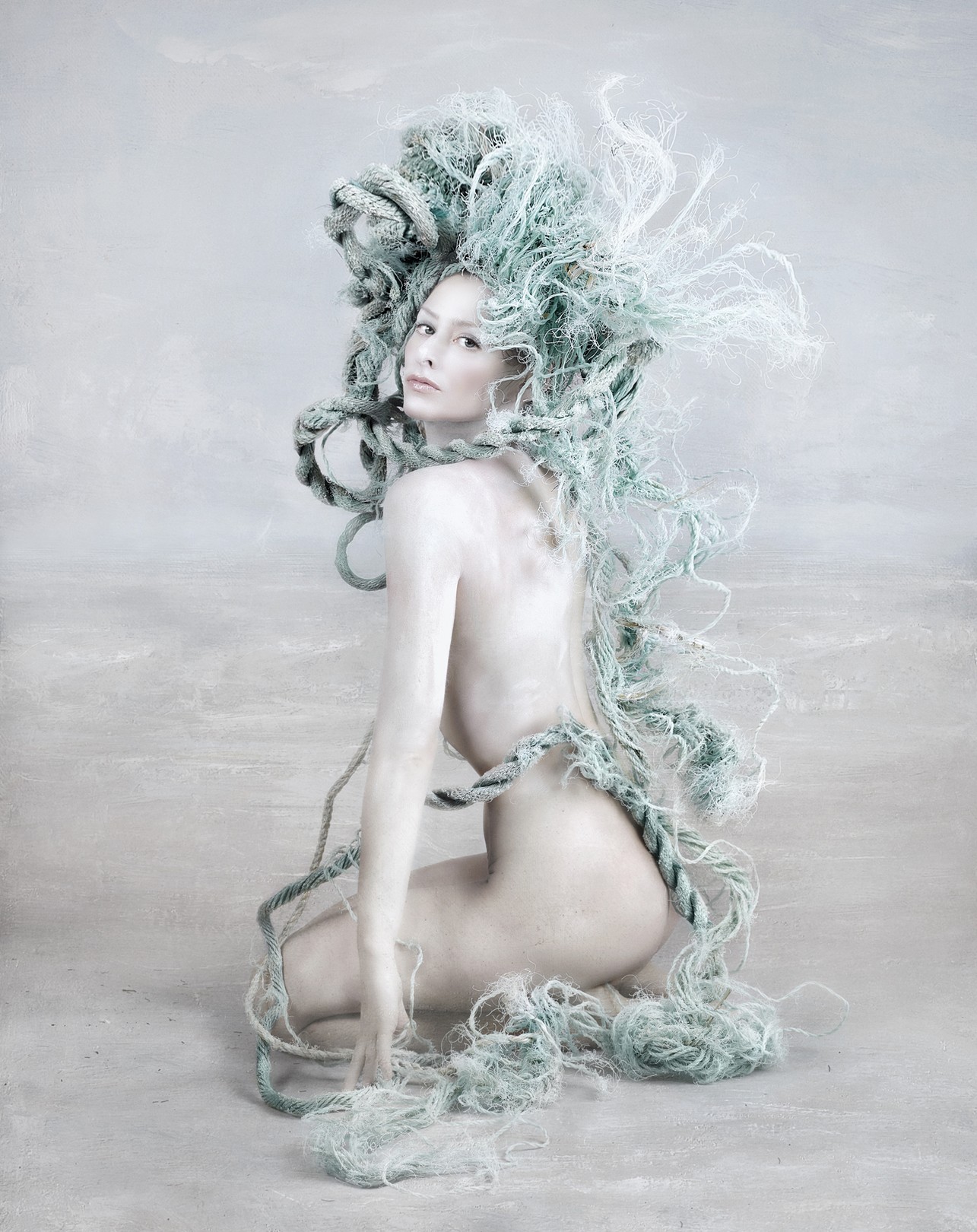 Isabelle van Zeijl, Into the deep Isabelle van Zeijl, Into the deep
