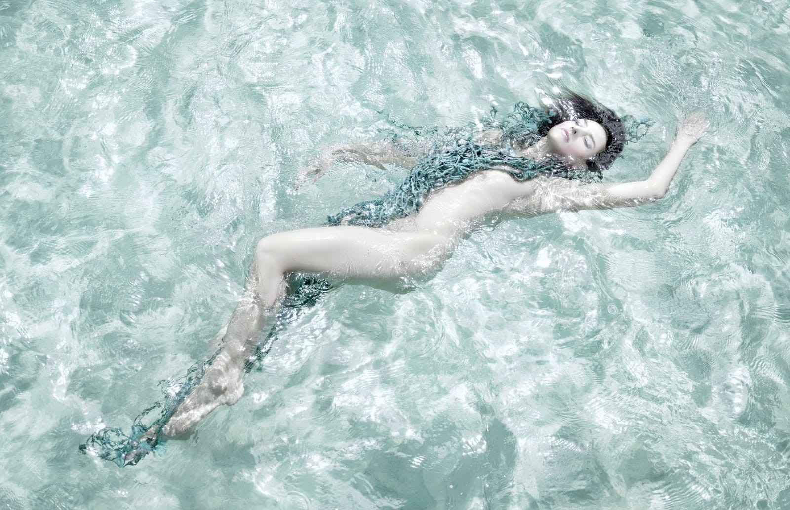 Isabelle van Zeijl, Make me the sea Isabelle van Zeijl, Make me the sea