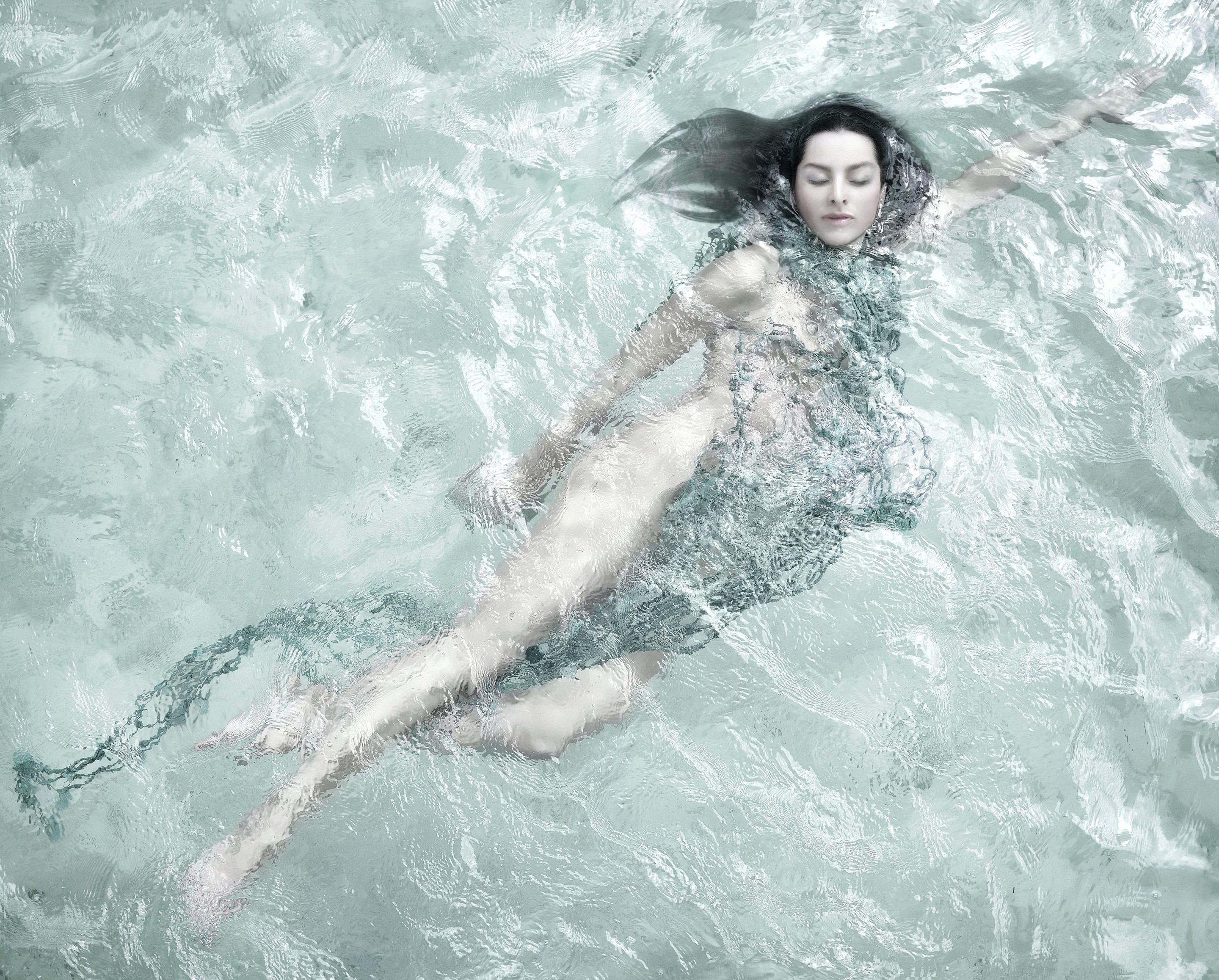 Isabelle van Zeijl, Oceana Isabelle van Zeijl, Oceana