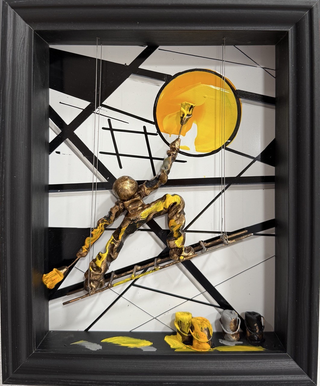 Bernard Saint-Maxent, Kandinsky 01.01.25 Bernard Saint-Maxent, Kandinsky 01.01.25
