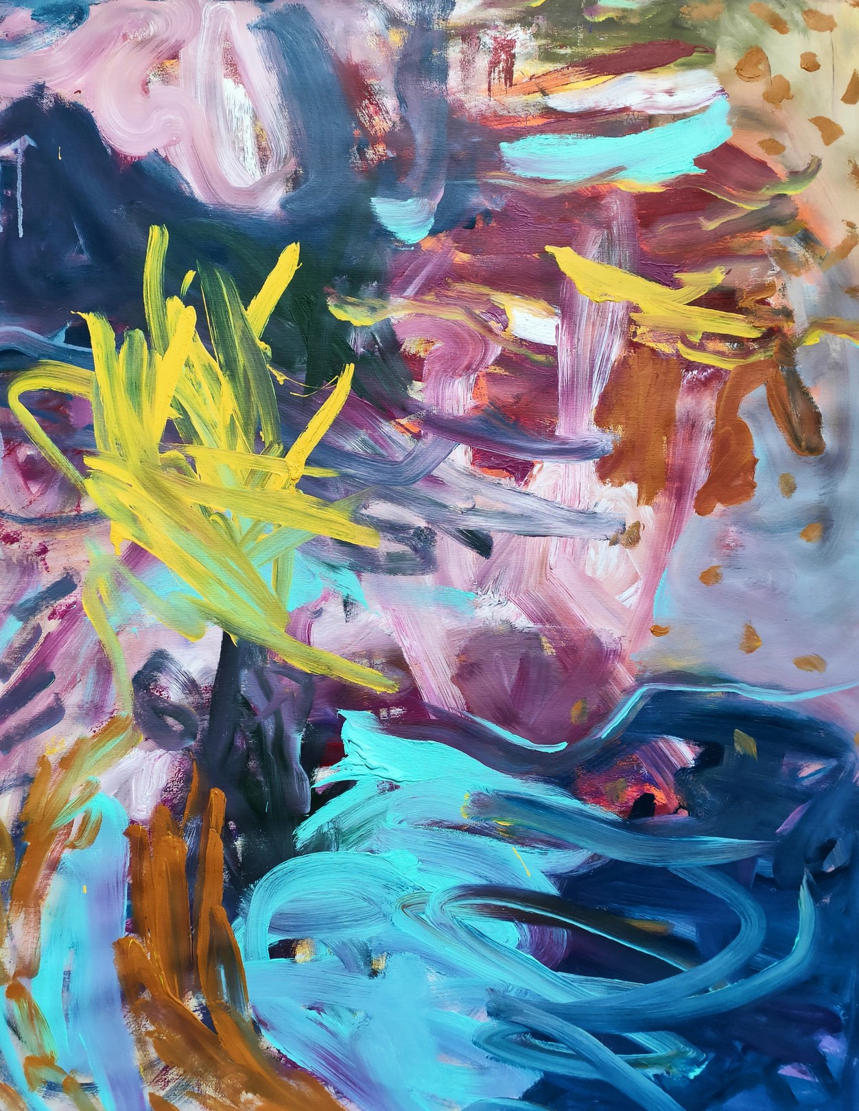 Emily Starck, December Emily Starck, December