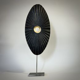 Sculpture, Obo black (LC35), Landry Clément