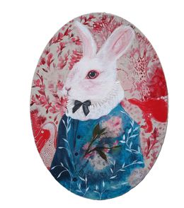 Peinture, Brian, Karenina Fabrizzi