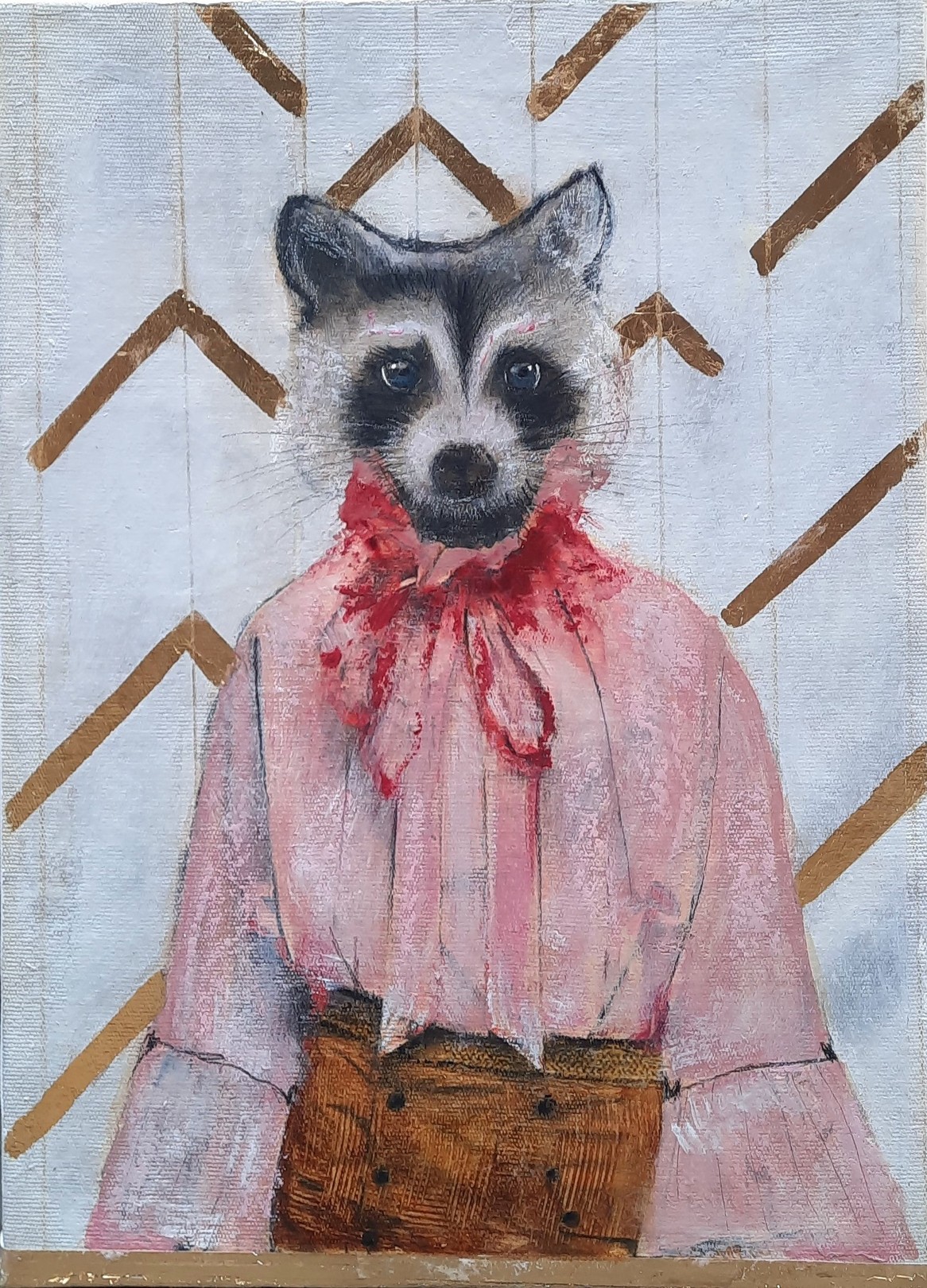 Karenina Fabrizzi, Louise Karenina Fabrizzi, Louise
