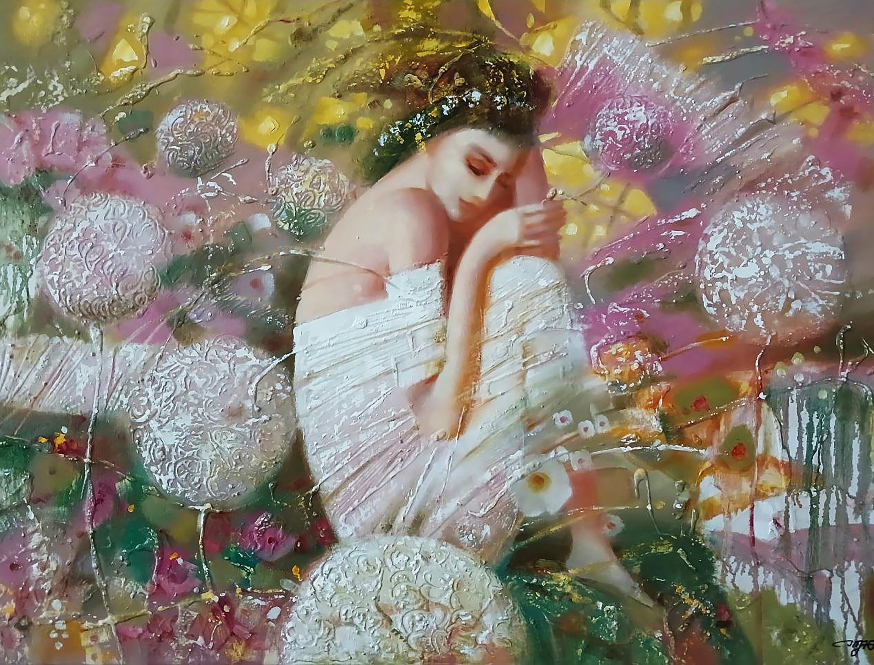 Anatoly Tarabanov, White dream Anatoly Tarabanov, White dream