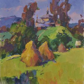 Pittura, Strukivka, Alexander Shandor