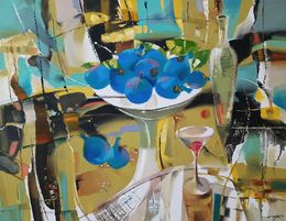 Painting, Sweet Still Life, Anatoly Tarabanov