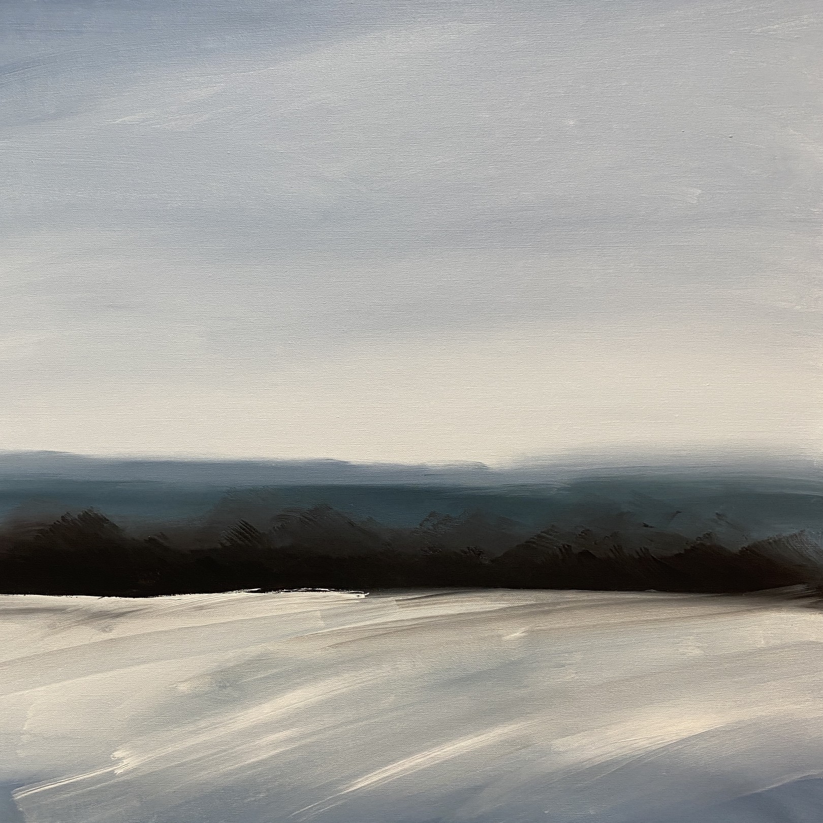 Helen Mount, Listen to the Silence Helen Mount, Listen to the Silence