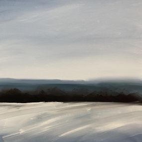 Painting, Listen to the Silence, Helen Mount