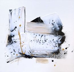 Gemälde, Au delà du chaos no 1, Zabel