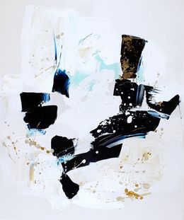 Gemälde, Ocean impression, Zabel