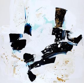 Gemälde, Ocean impression, Zabel