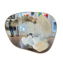 Gemälde, Reflet no 2, Zabel