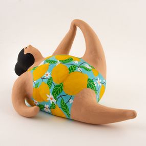 Sculpture, Lemon Tree II, Amalia Di Tecco