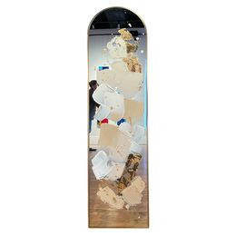 Gemälde, Reflet no 4, Zabel