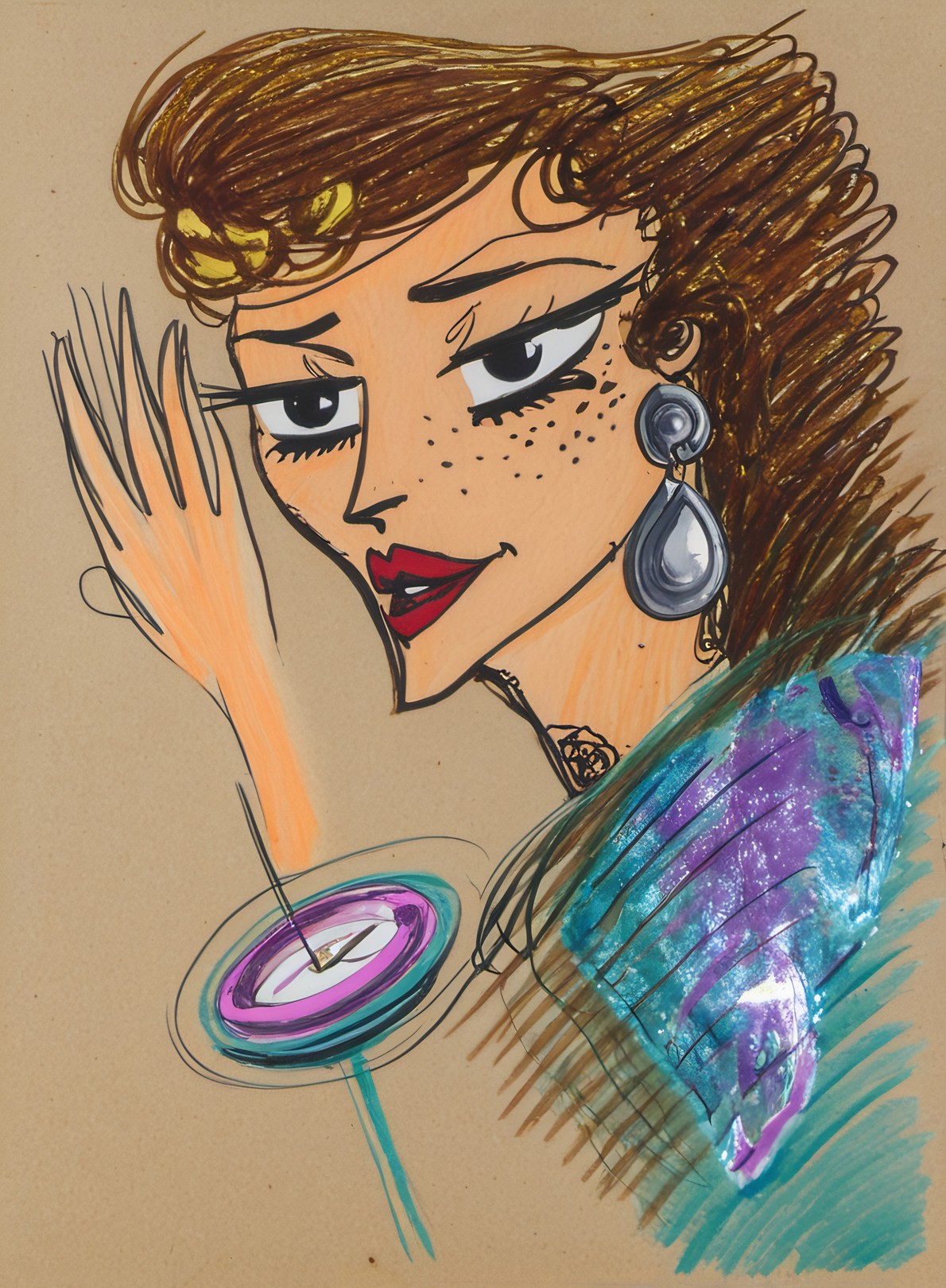 Sephora Venites, Whisper of Time Sephora Venites, Whisper of Time