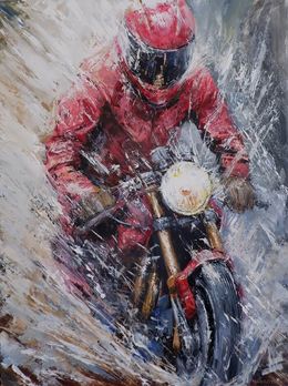 Peinture, Movement, Igor Navrotskyi