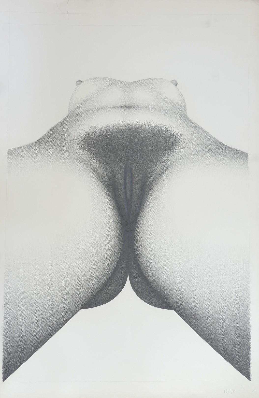 Osse Müller, Eroto Study 2 - Perspective Osse Müller, Eroto Study 2 - Perspective