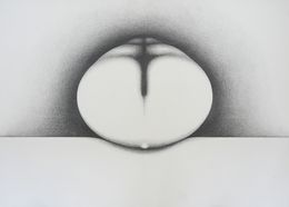 Zeichnungen, Erotoscape 1 - Egg?, Osse Müller