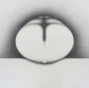 Zeichnungen, Erotoscape 1 - Egg?, Osse Müller