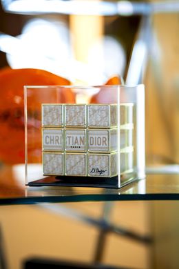 Sculpture, Art's Cubes - Rubik Cube CD Tribute, Aurélie Anger