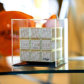 Skulpturen, Art's Cubes - Rubik Cube CD Tribute, Aurélie Anger