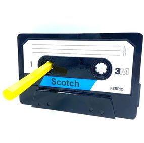 Skulpturen, Alter Ego Black Cassette Blue, Alessandro Piano