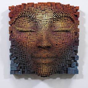 Sculpture, Eclipsing the Darkness, Gil Bruvel
