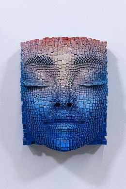 Skulpturen, Waking Up, Gil Bruvel