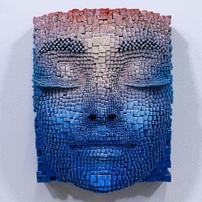 Sculpture, Waking Up, Gil Bruvel