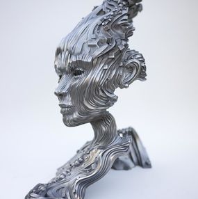 Sculpture, River, Gil Bruvel
