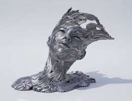Skulpturen, The Wind, Gil Bruvel